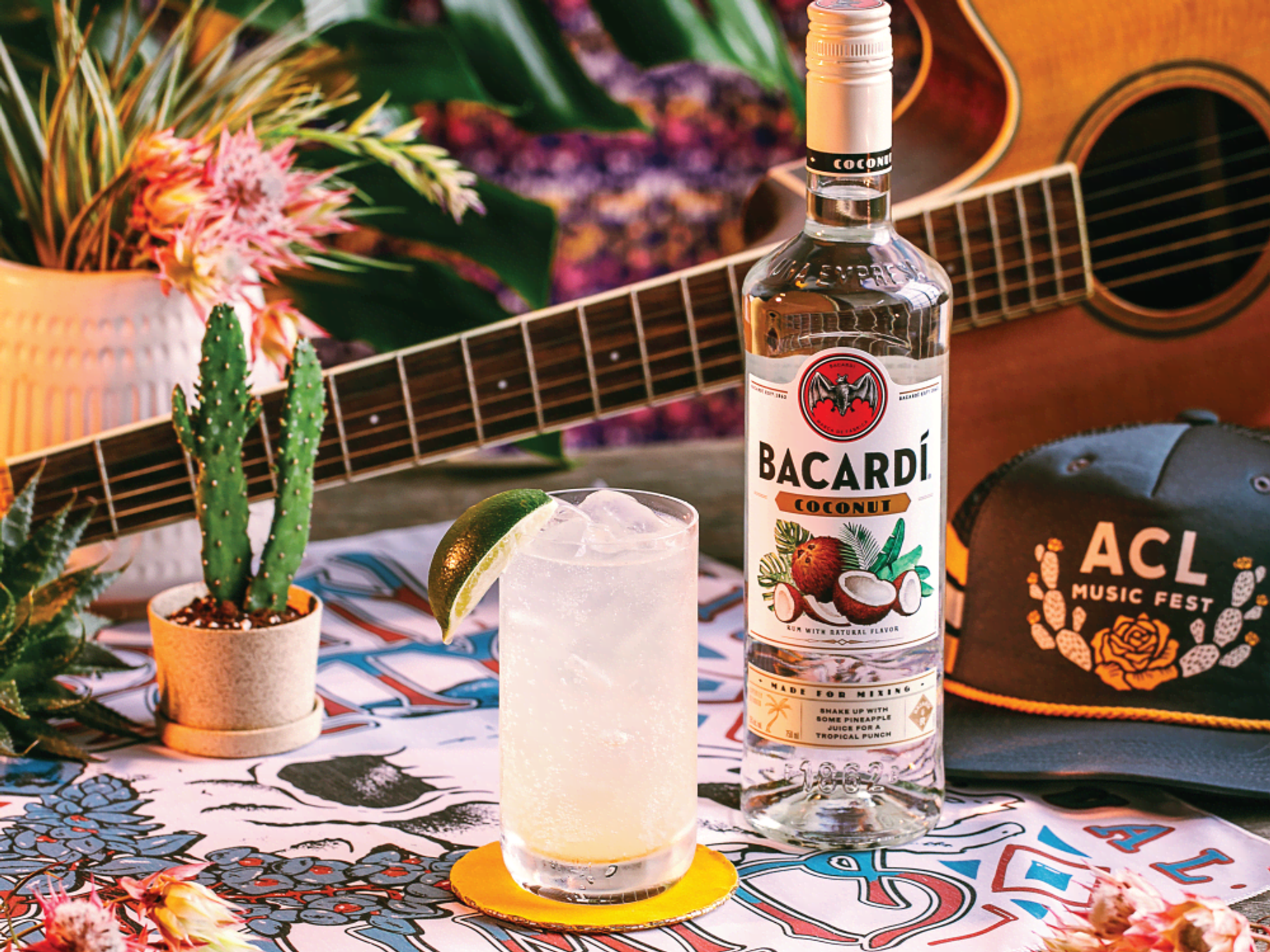 Bacardi cocktail