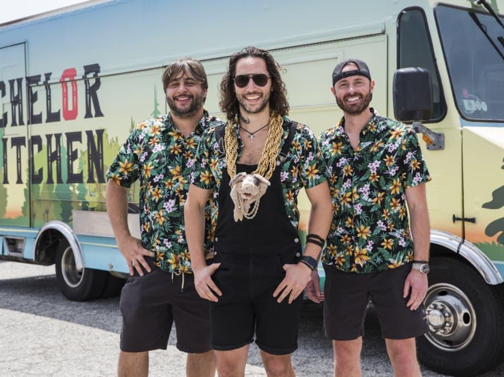 Bachelor Kitchen Food Network