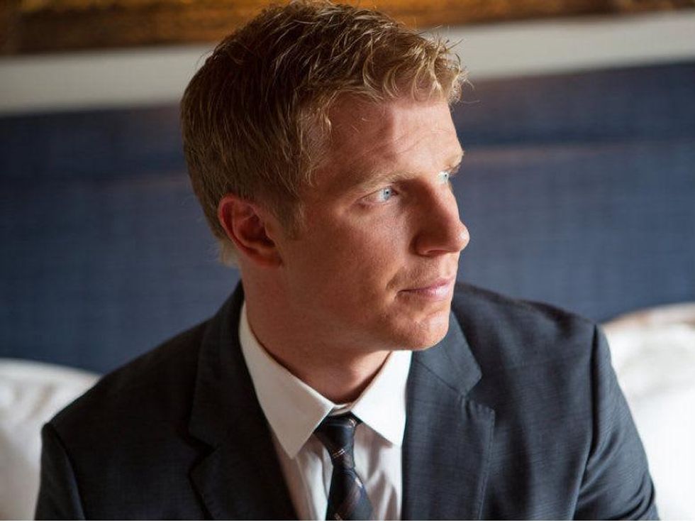 Bachelor Sean Lowe