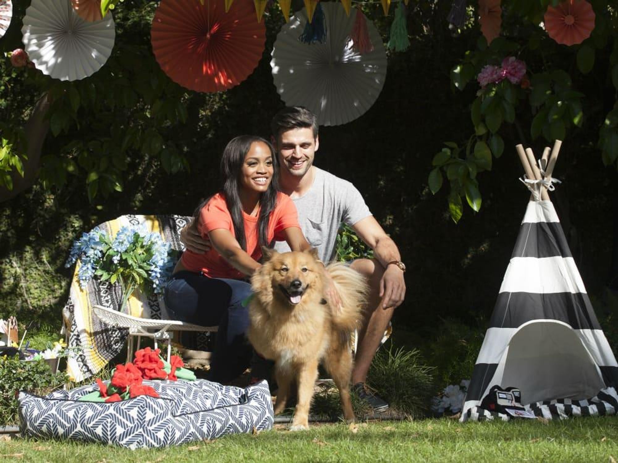 Bachelorette Rachel Lindsey