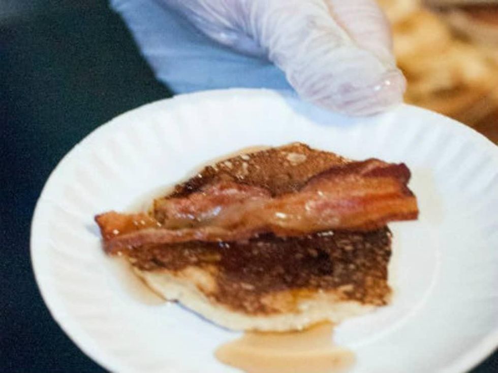 Bacon & Beer Festival 2015