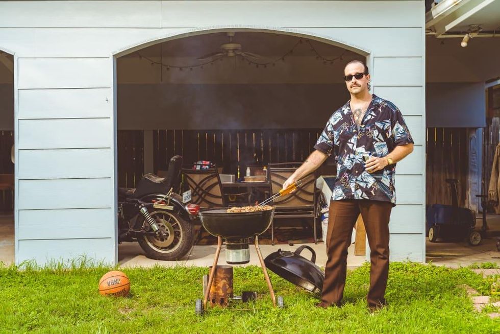 Bad Boy Croy Austin musician