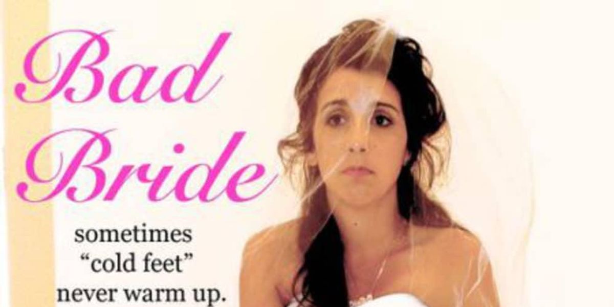 Bad Brid The New Movement Theatre presents Bad Bride - CultureMap Austin