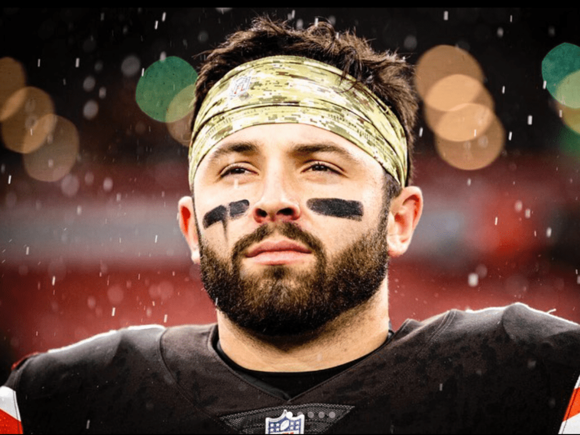 Baker Mayfield