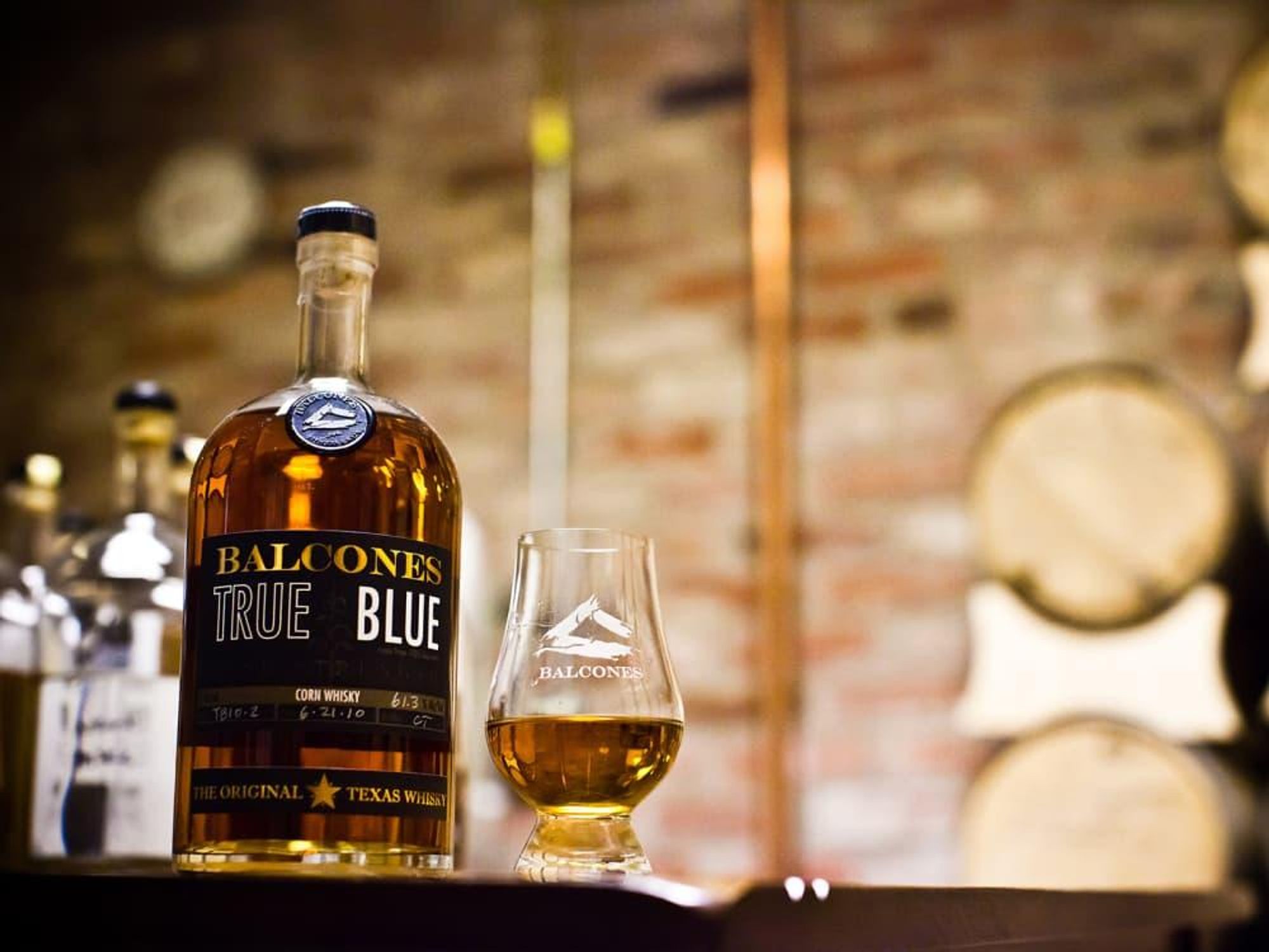 Balcones Distillery whiskey
