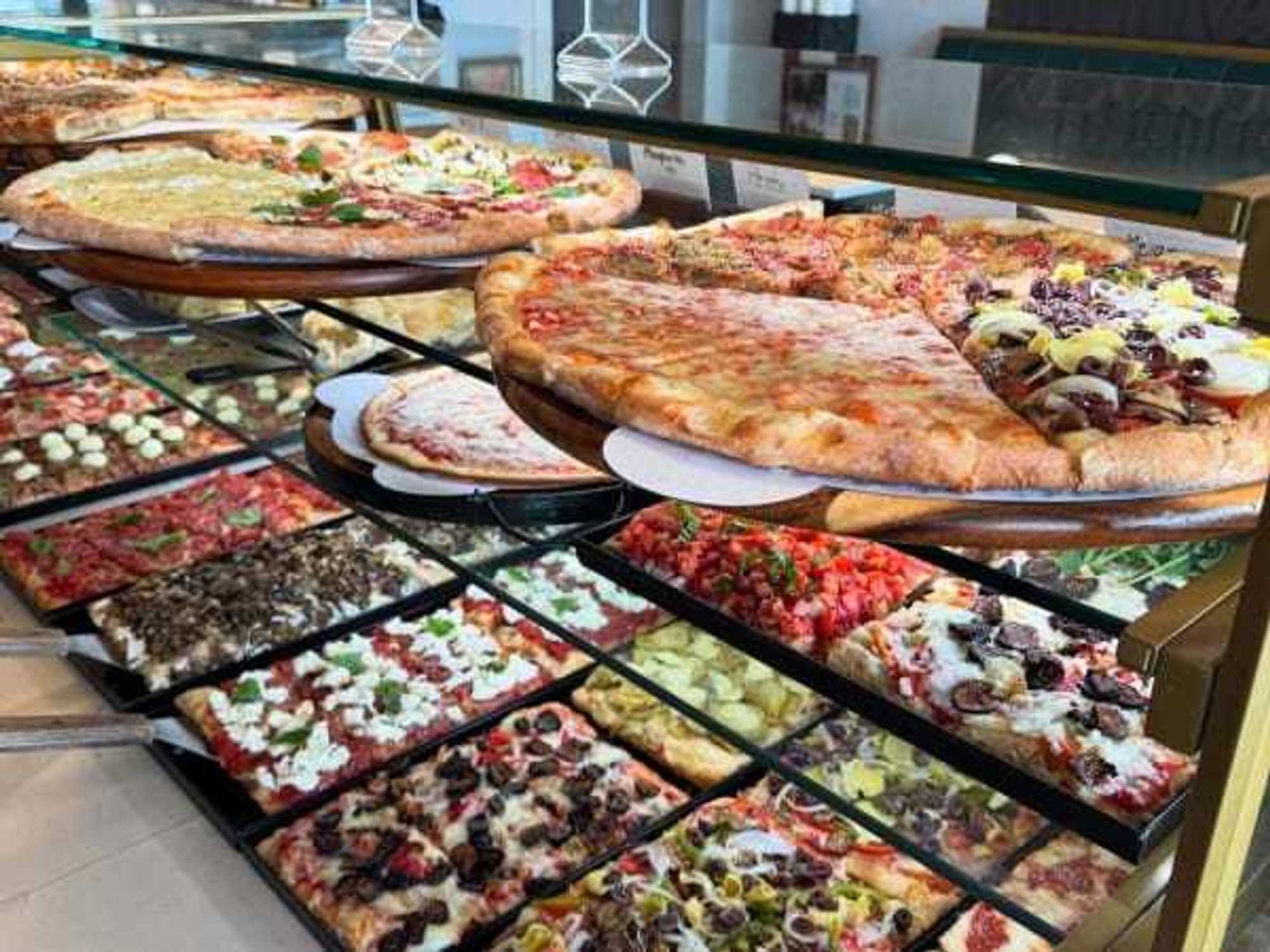 Baldinucci Pizza Romana