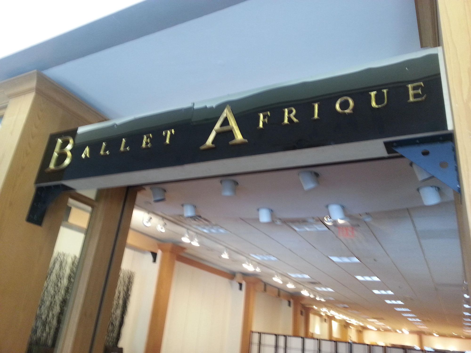 Ballet Afrique Highland Mall