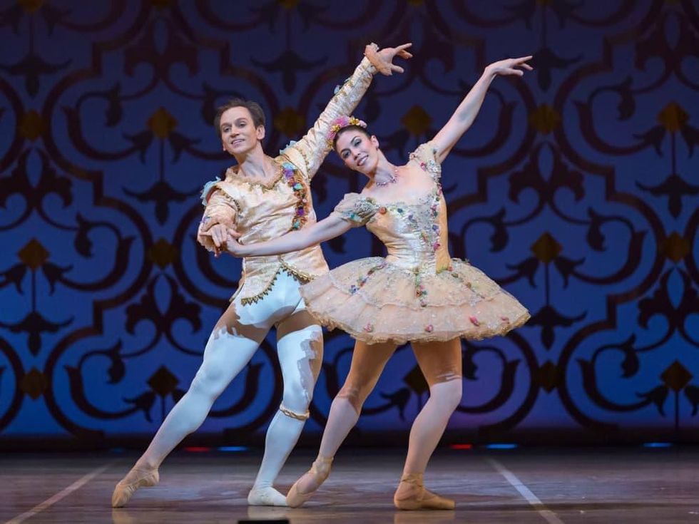 Ballet Austin Nutcracker 2014