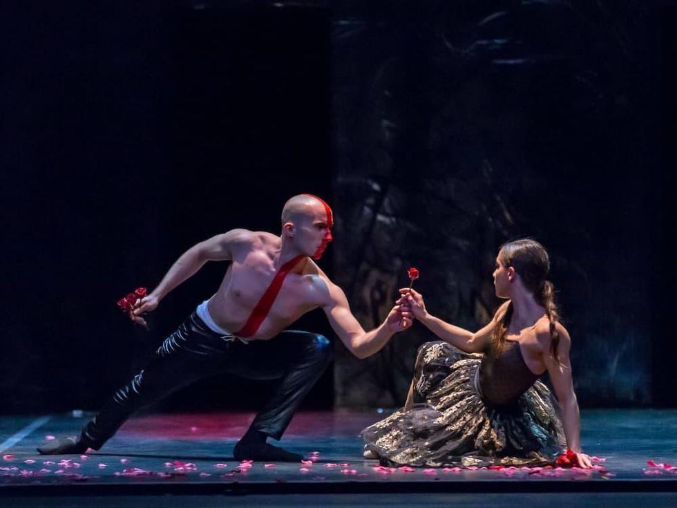 Ballet Austin presents Belle REDUX/A Tale of Beauty & the Beast