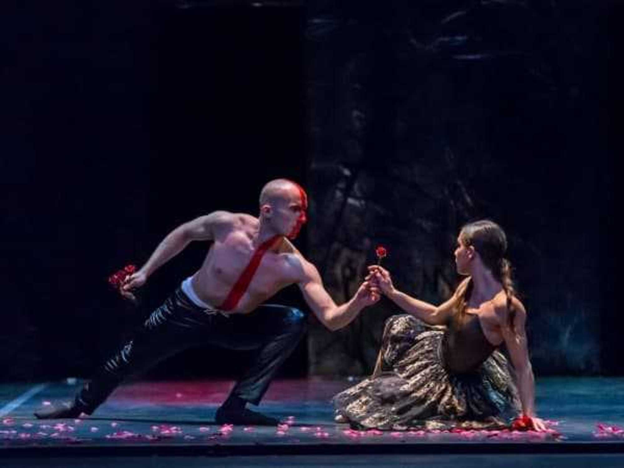 Ballet Austin presents Belle REDUX/A Tale of Beauty & the Beast