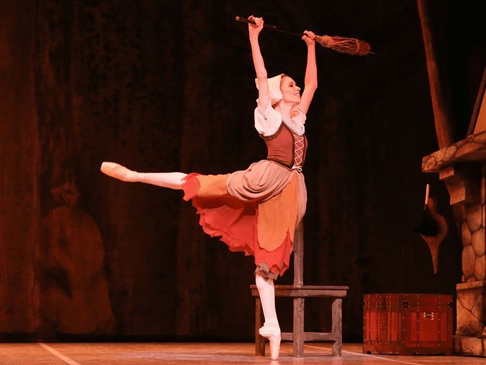 Ballet Austin presents Cinderella