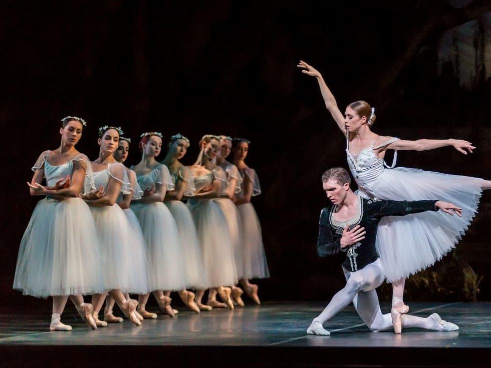 Ballet Austin presents Giselle