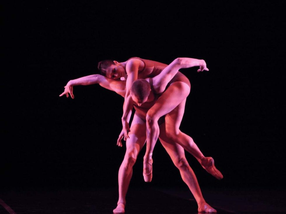 Ballet Austin presents Heart's Desire