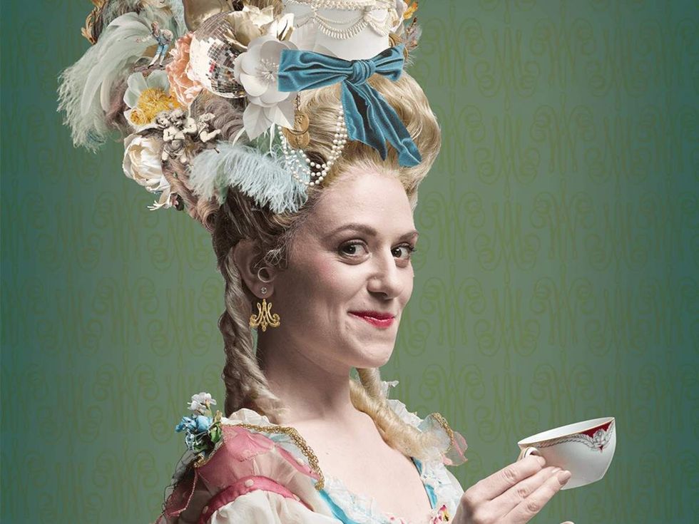 Ballet Austin presents Marie Antoinette: Vampire Queen of Versailles