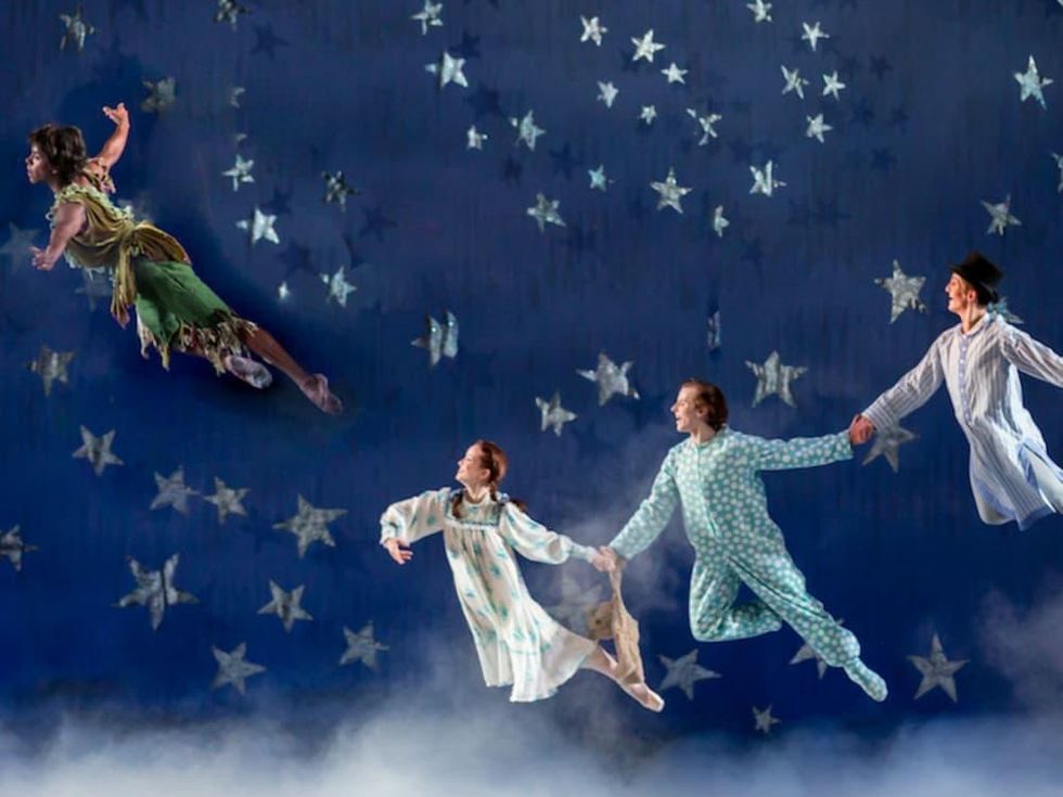Ballet Austin presents Peter Pan