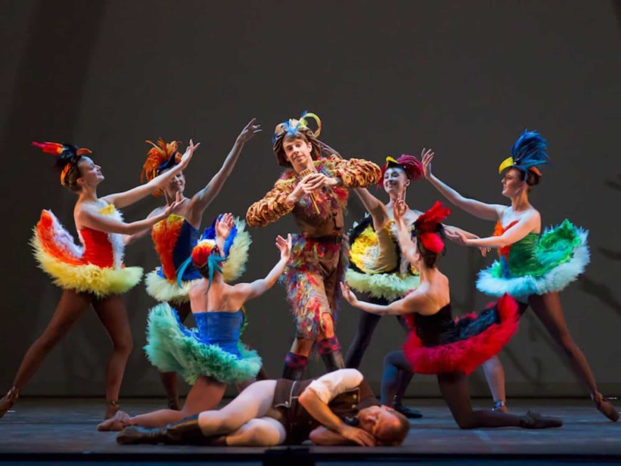 Ballet Austin presents The Magic Flute