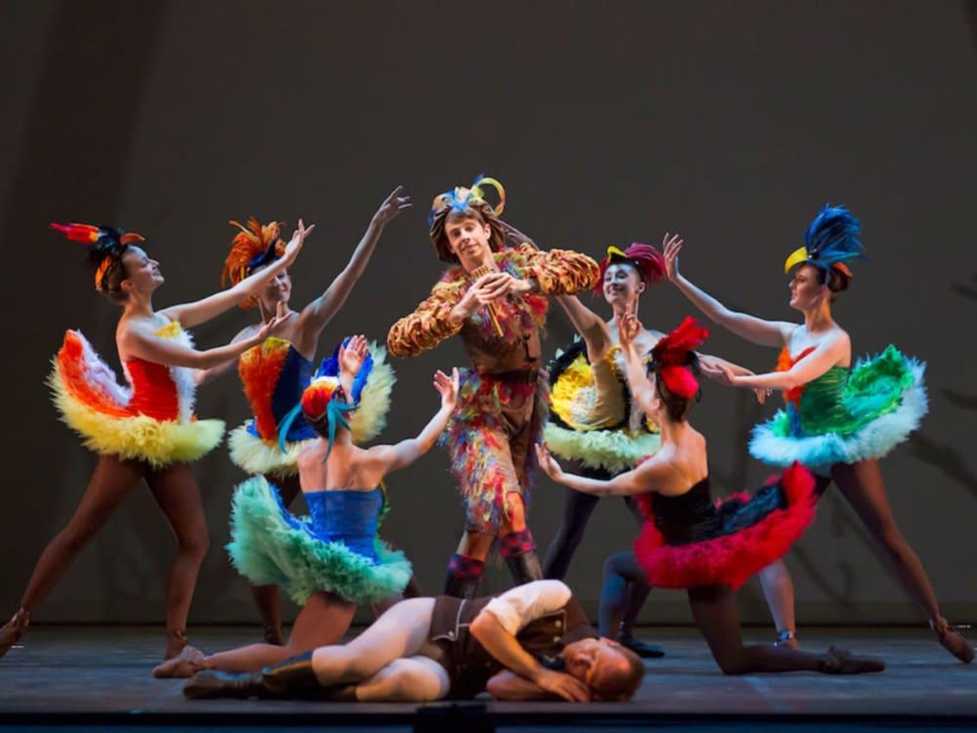 Ballet Austin presents The Magic Flute