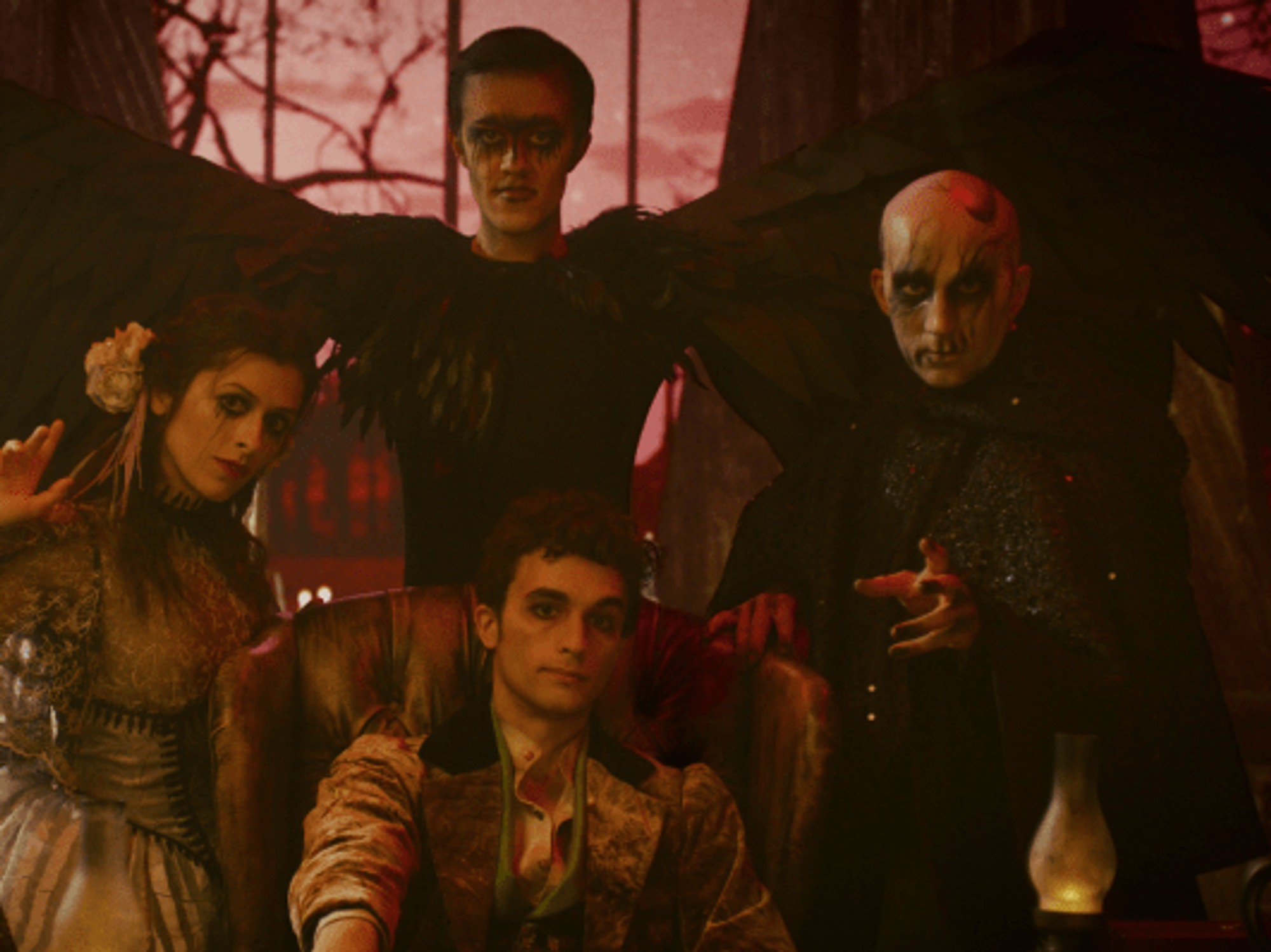 Ballet Austin presents the World Premiere of Stephen Mills' POE / A Tale of Madness