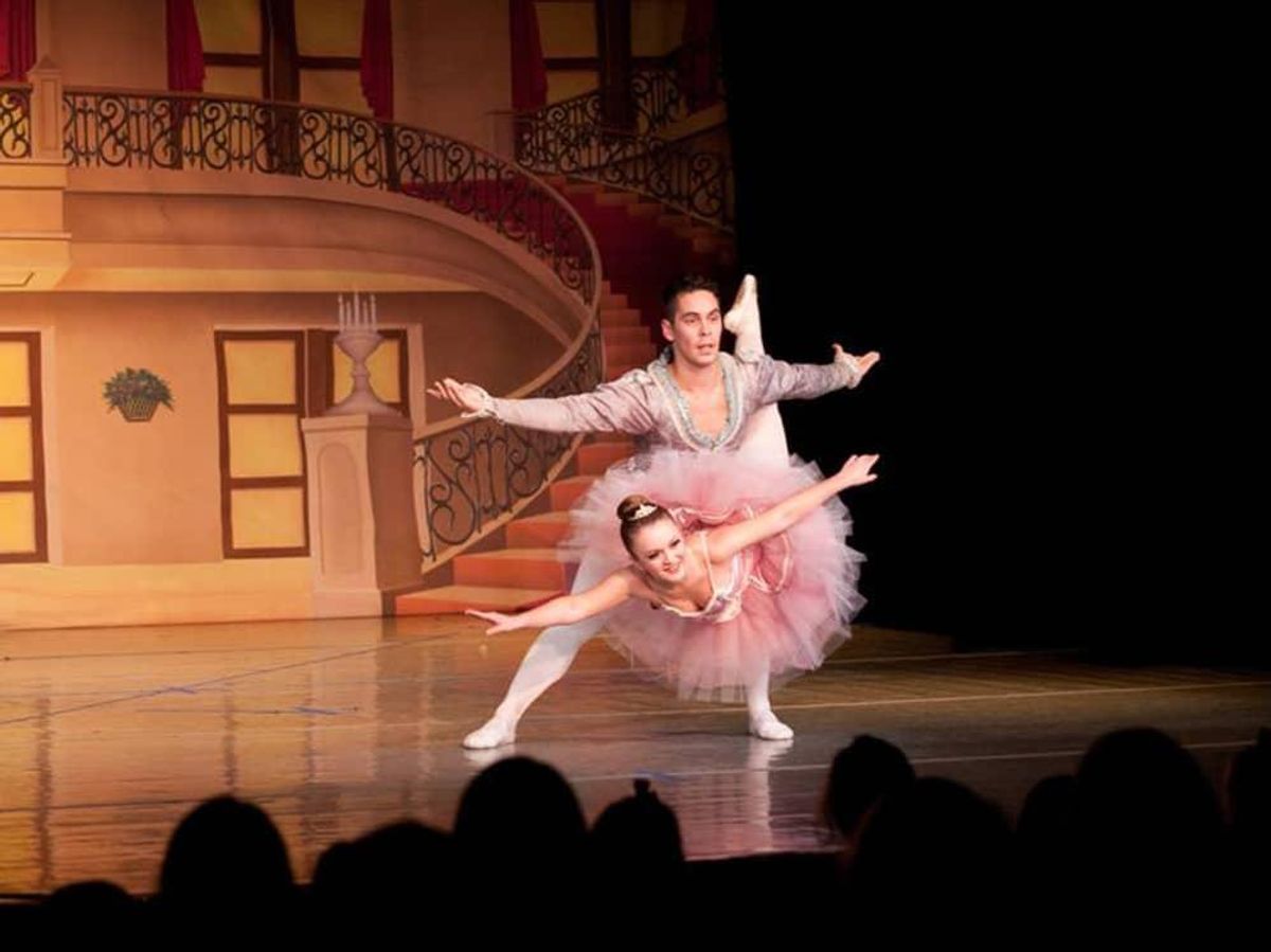 The Austin City Ballet. CultureMap Austin