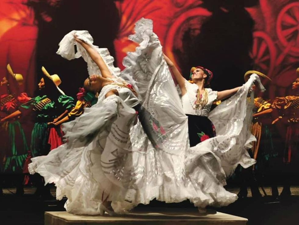 Ballet Folklorico de Mexico