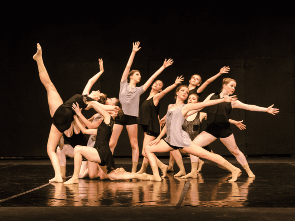 Ballet Under the Stars 2015