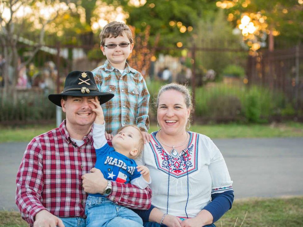 Bandana Ball April 2016 Ronald McDonald House Charities of Central Texas Dawalt family