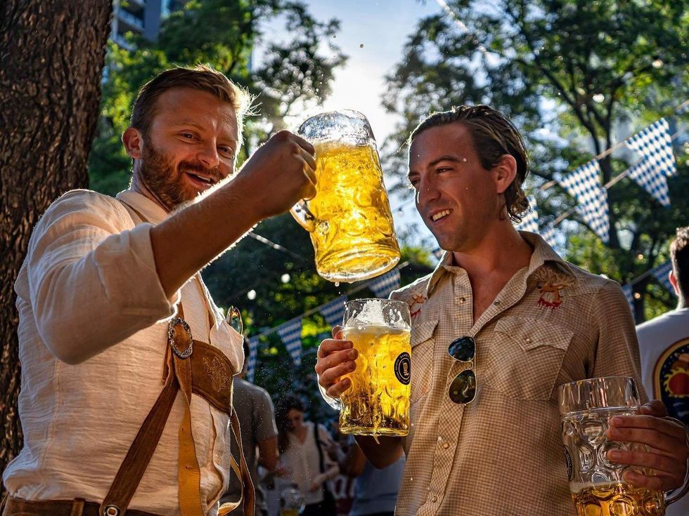 Banger's Austin Oktoberfest