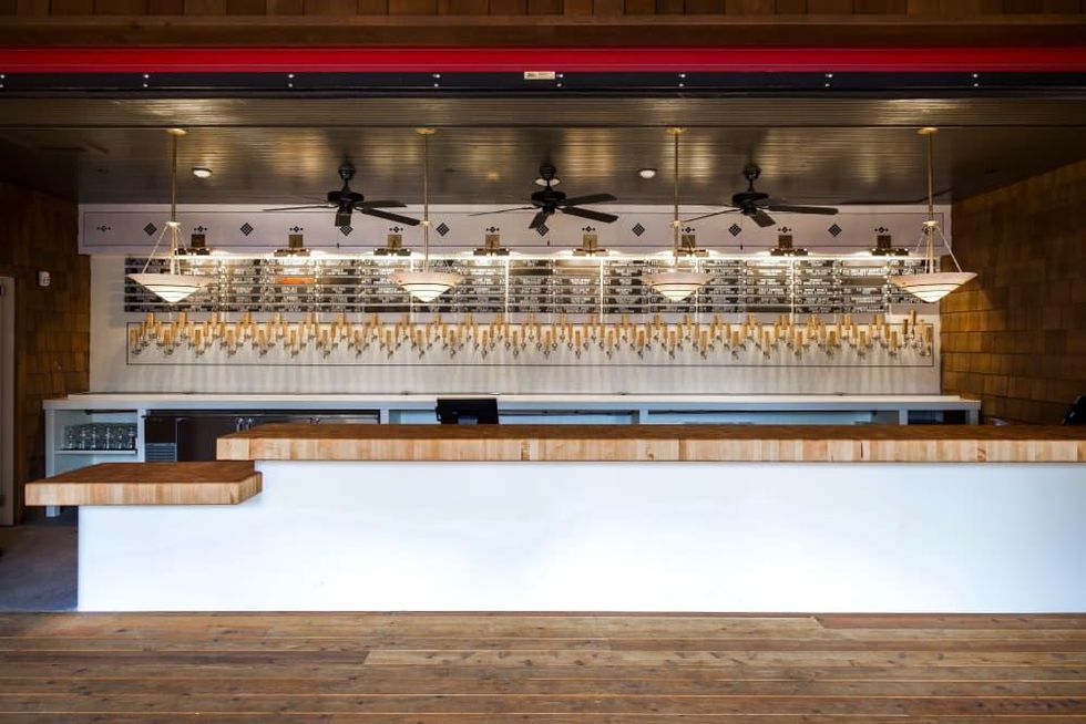 Banger's Expansion new taps