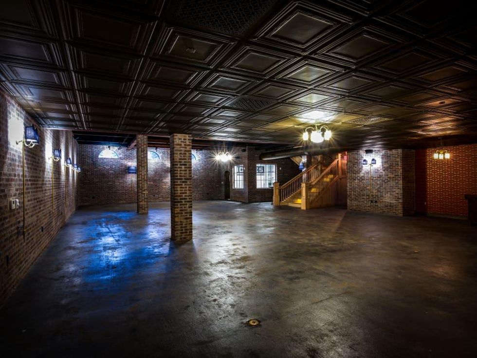 Banger's Expansion private event space