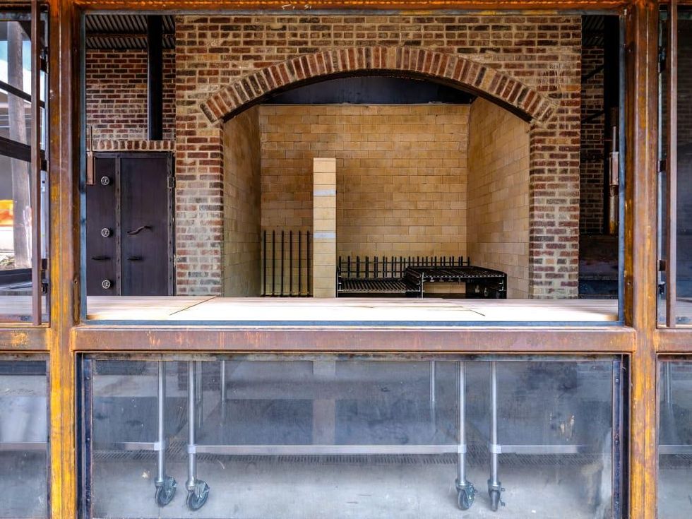 Banger's Expansion smoke shack