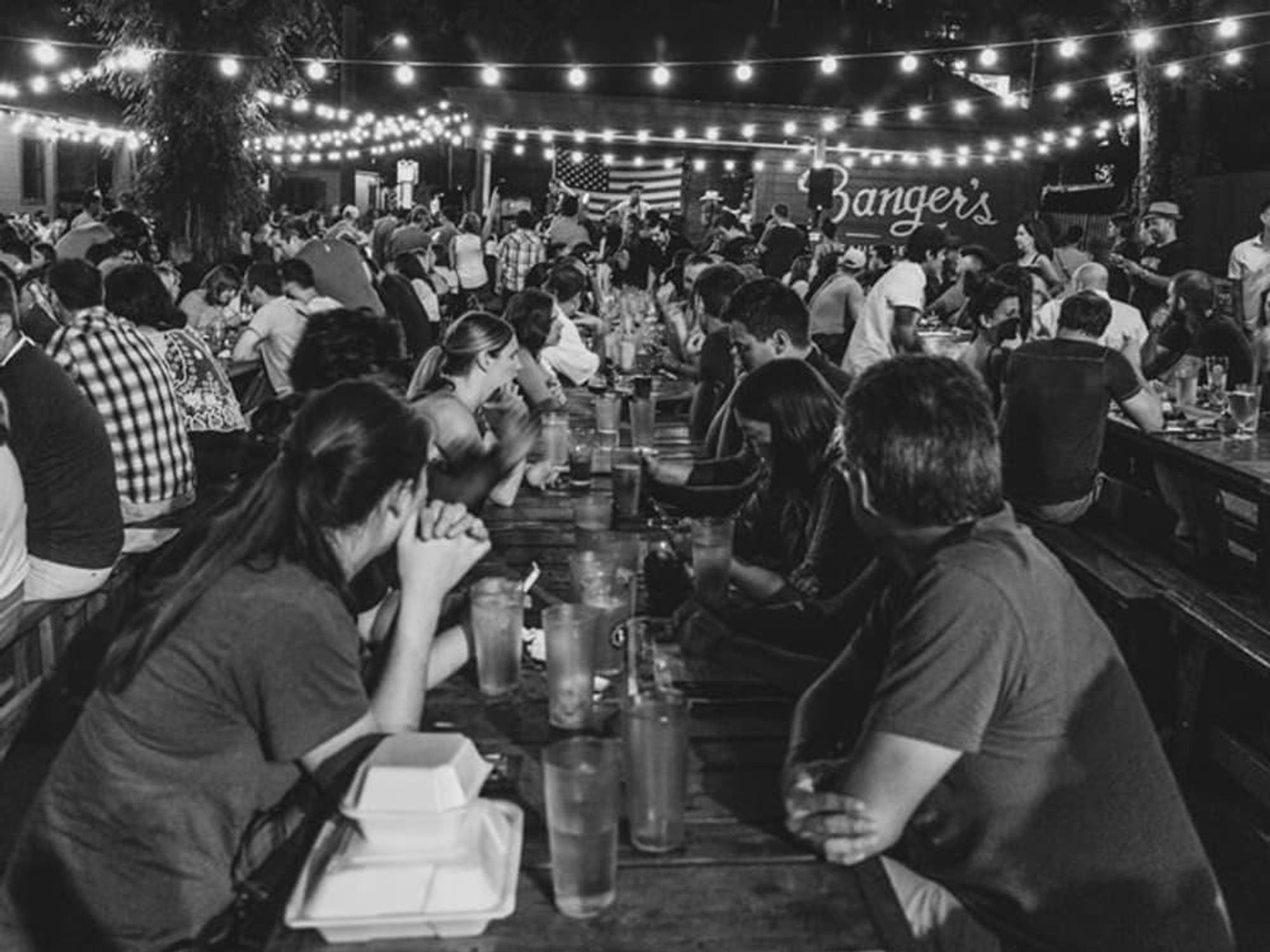Banger's_Rainey Street_outdoor patio_2014