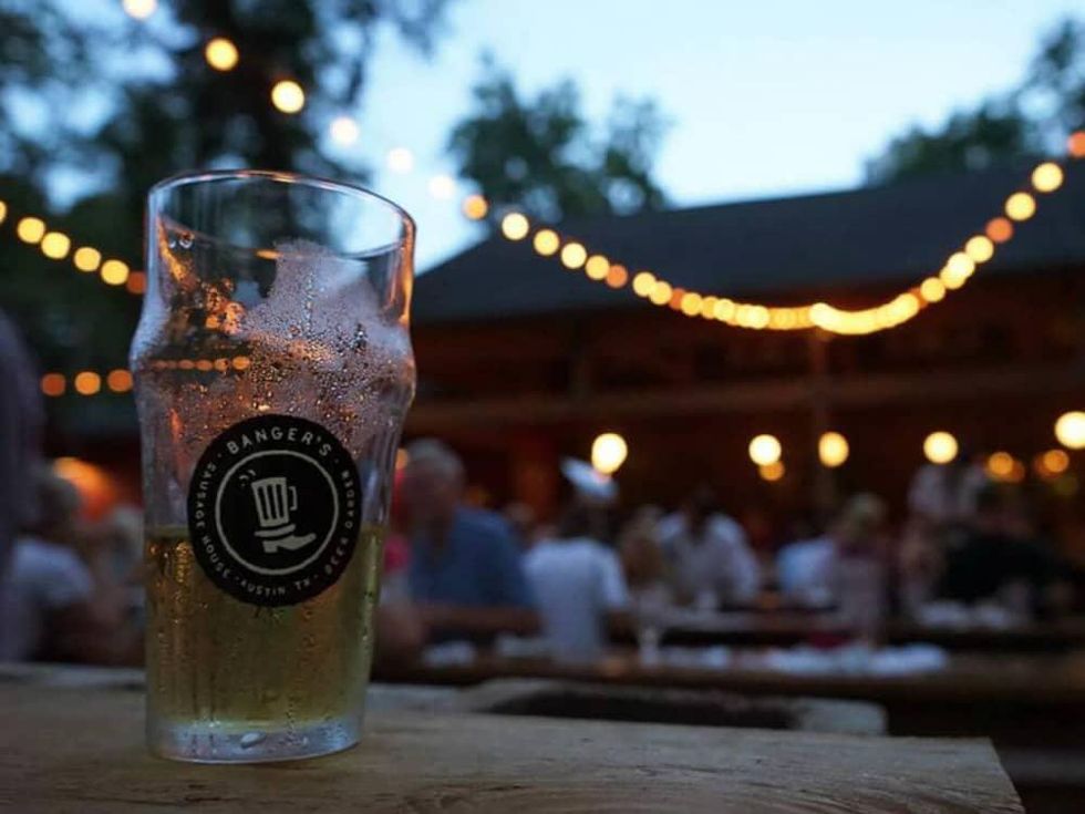 Banger's Sausage House & Beer Garden