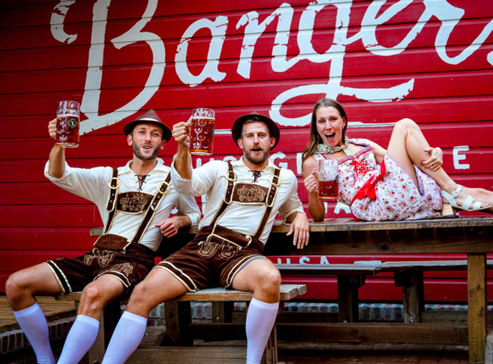 Banger\u2019s Oktoberfest 2023 Celebration