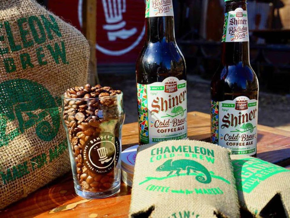 Banger\u2019s Sausage House & Beer Garden presents Shiner Birthday Release