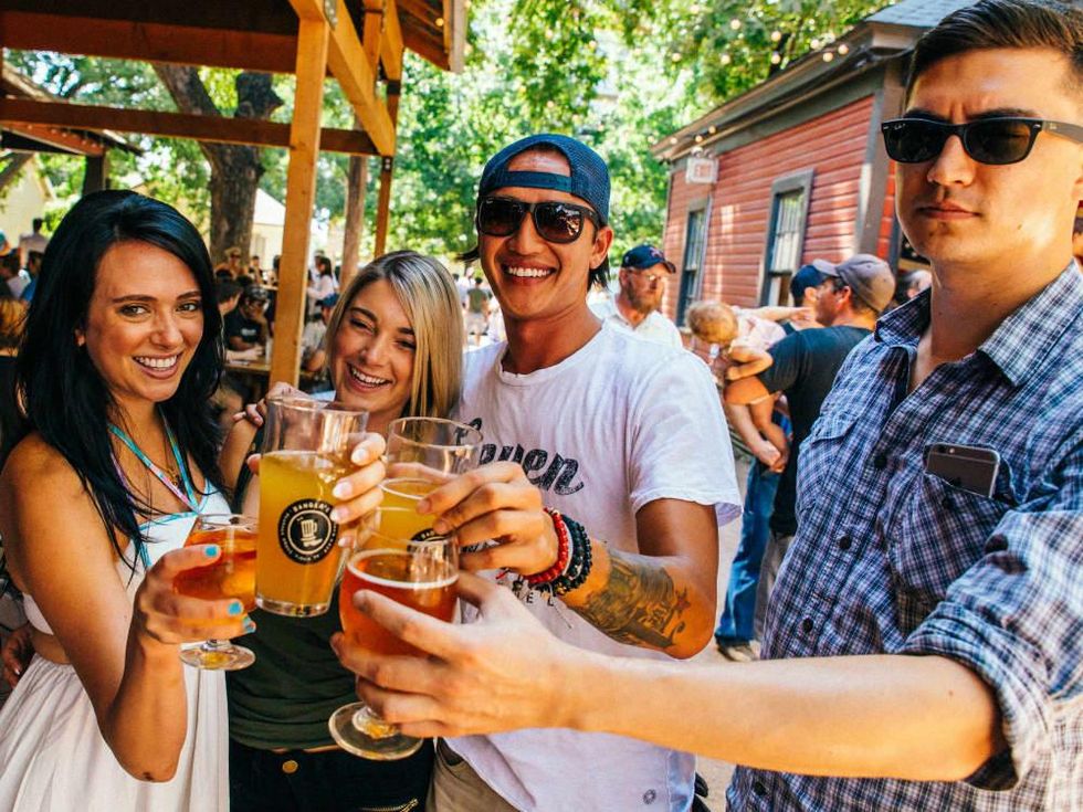 Banger\u2019s Sausage House & Beer Garden