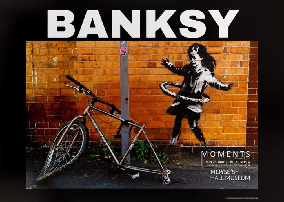 Banksy