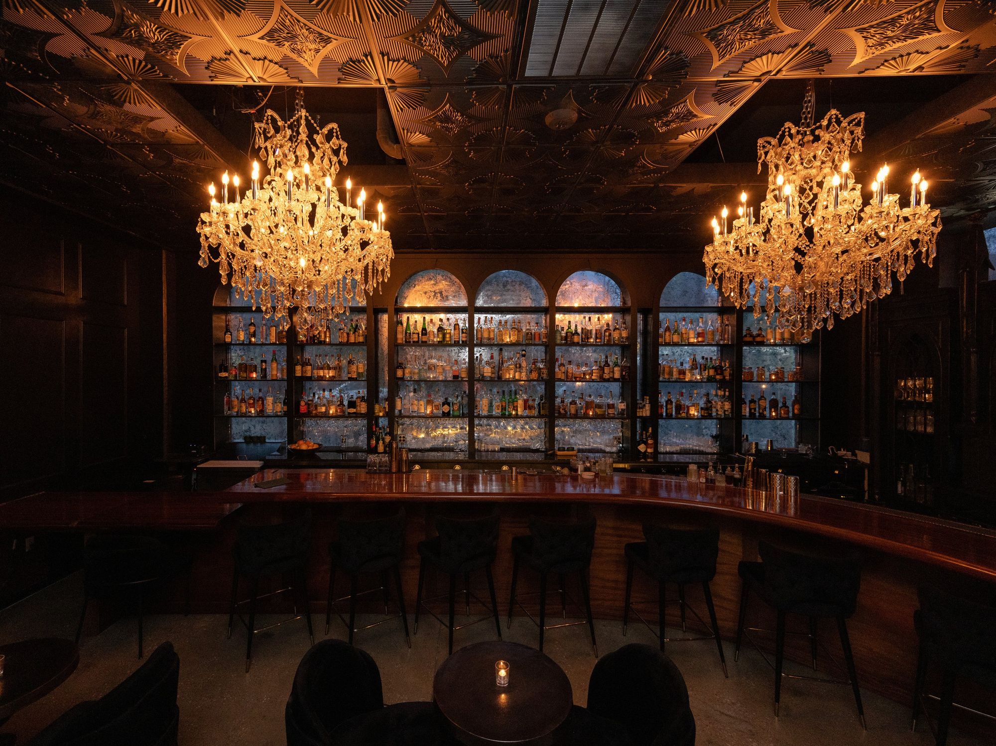 Bar Mischief Inn Cahoots Austin