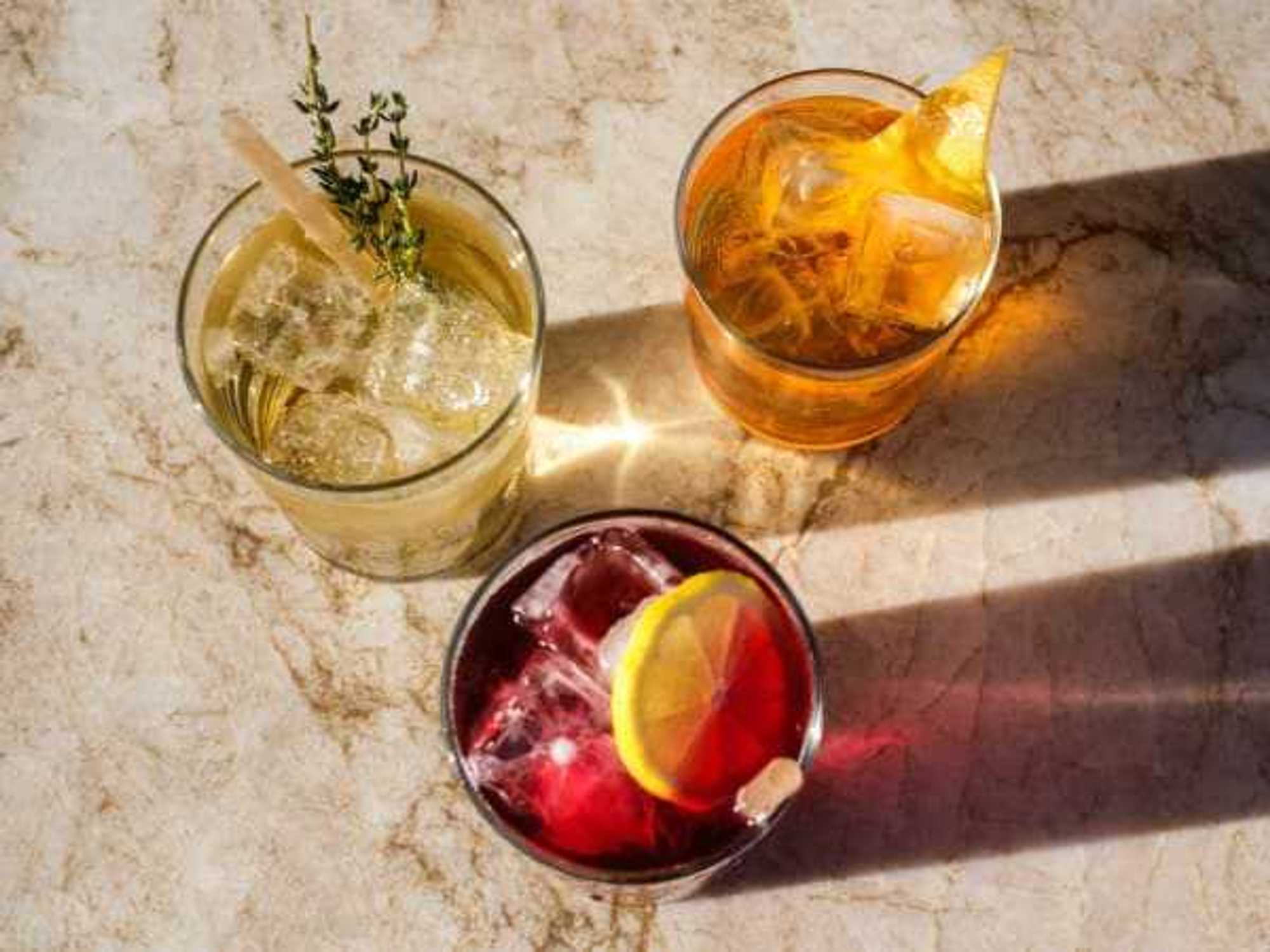 Bar Toti Apéro Hour cocktail specials