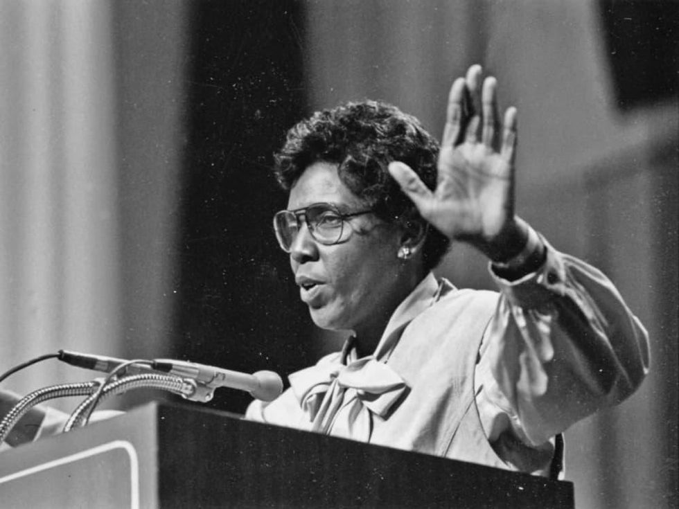 Barbara Jordan