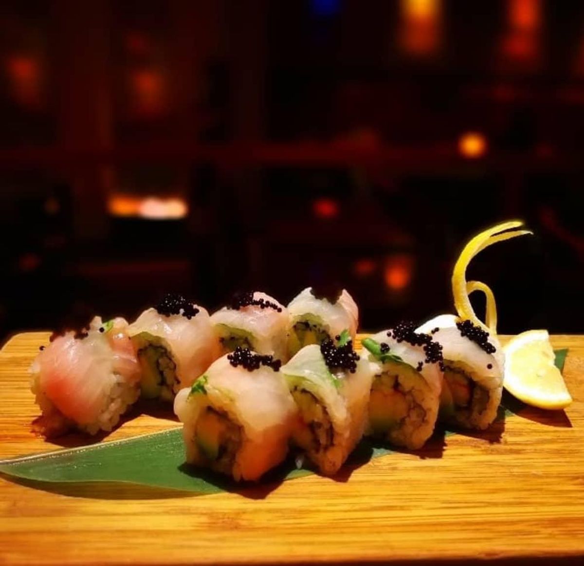 BarChi Sushi — Downtown