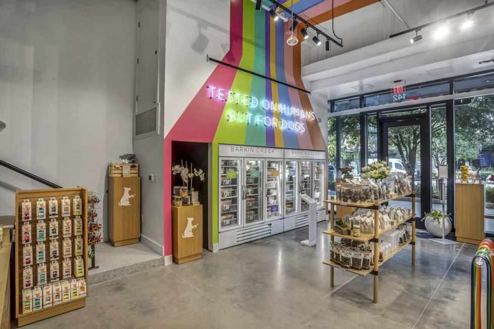 Barkin' Creek Domain Northside