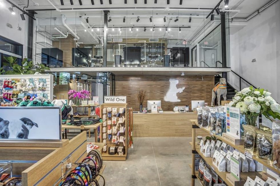 Barkin' Creek Domain Northside