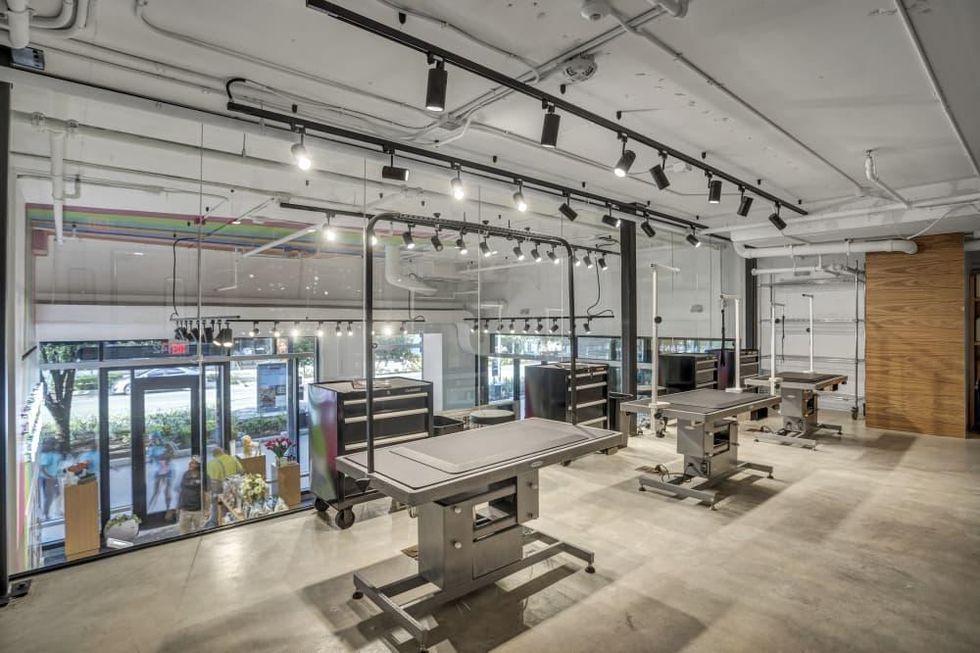 Barkin' Creek Domain Northside