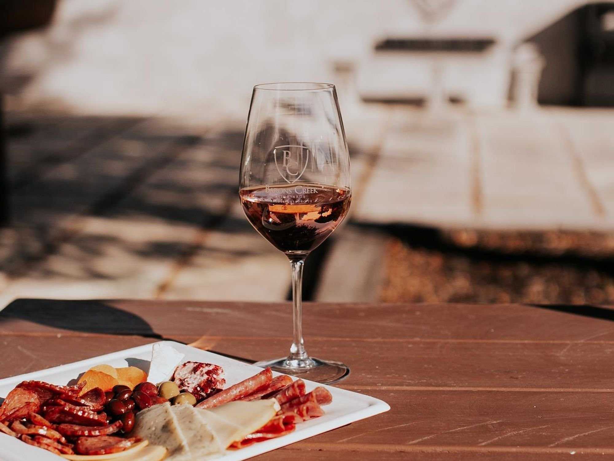 Baron's Creek Vineyards