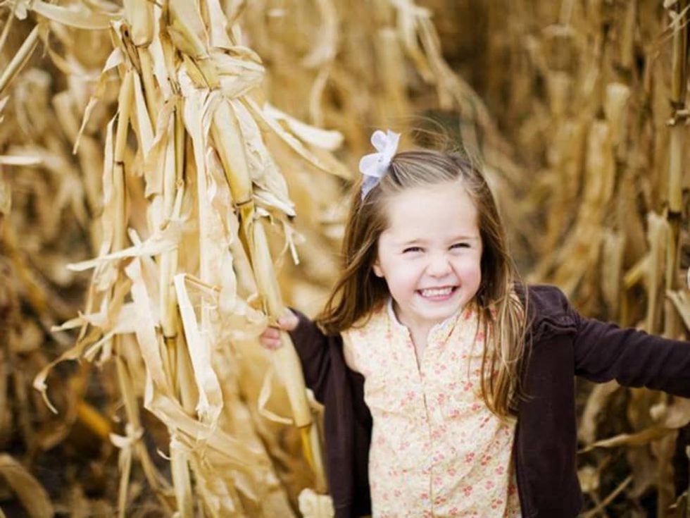 Barton Hill Farms Corn Maze