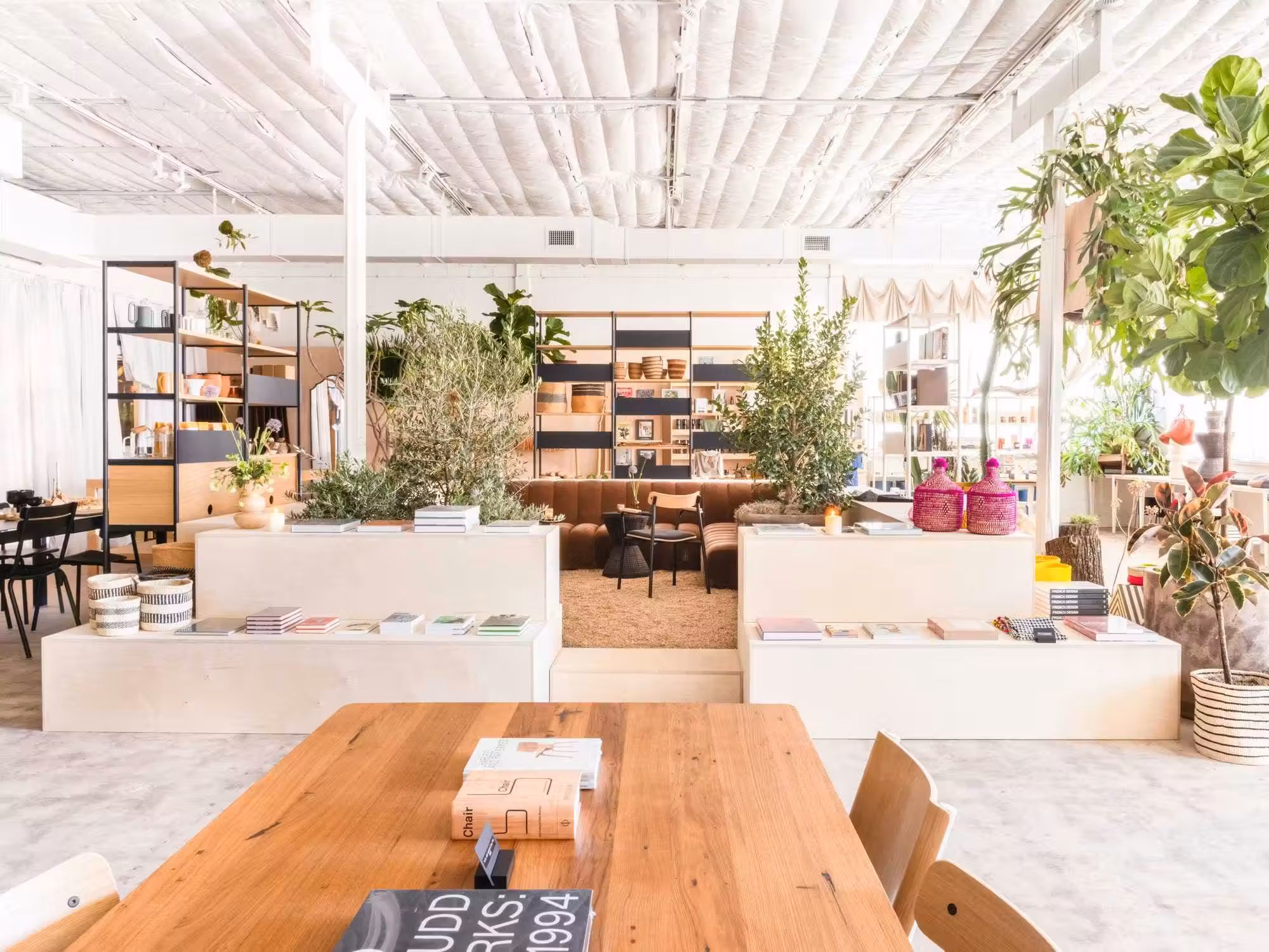 Barton Springs Nursery Design Studio & Showroom