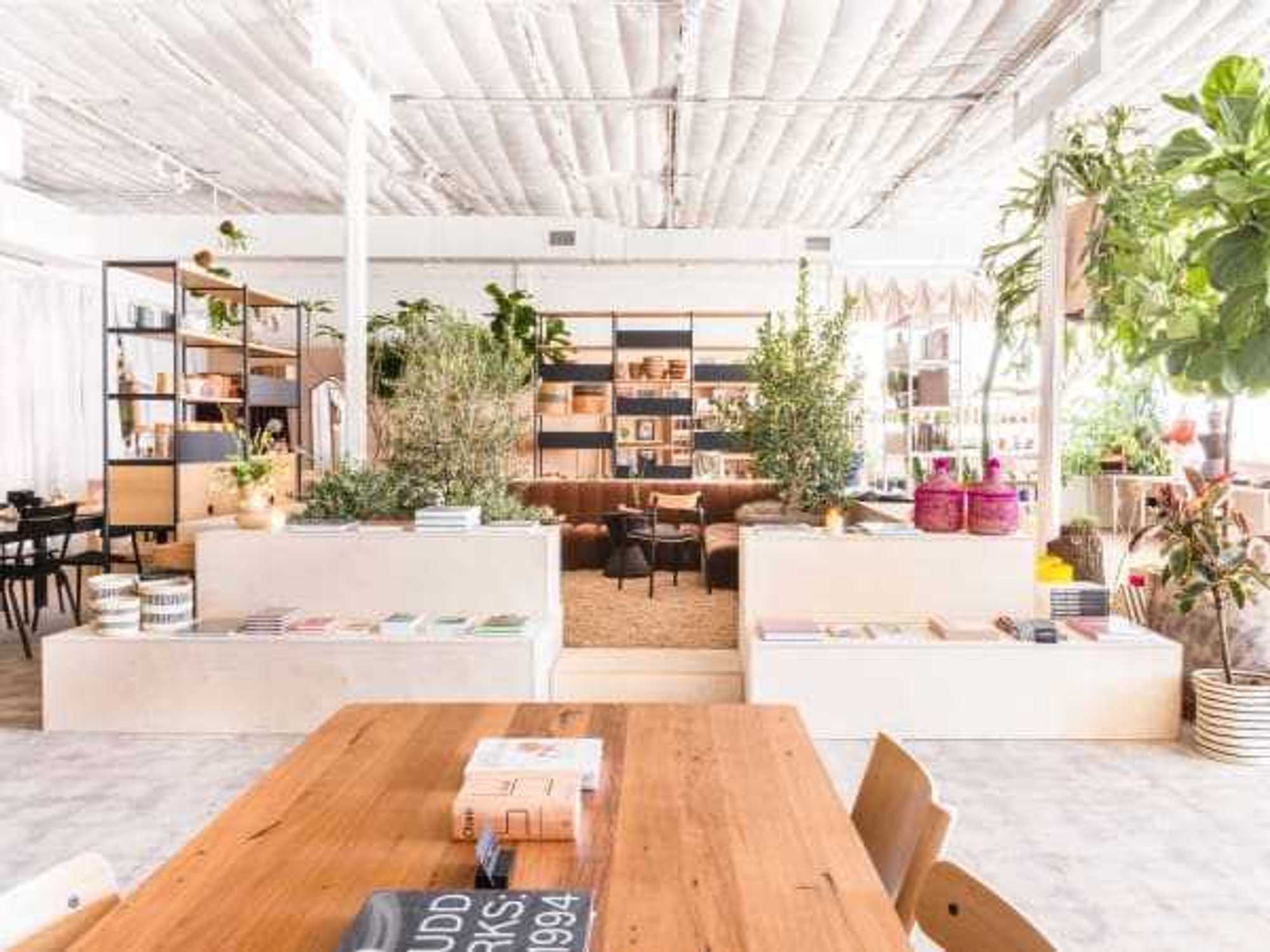 Barton Springs Nursery Design Studio & Showroom