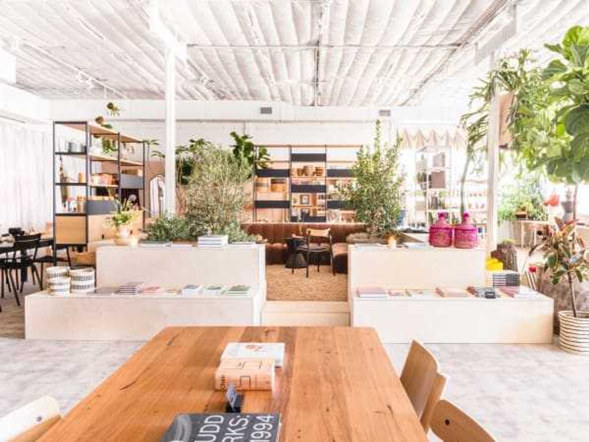Barton Springs Nursery Design Studio & Showroom