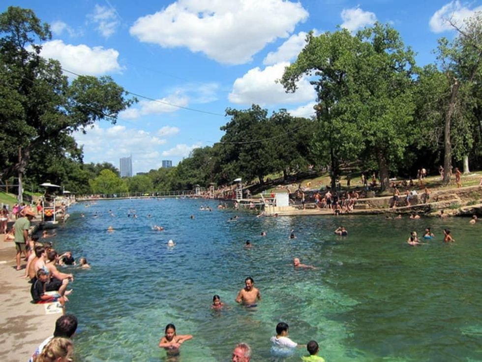 Barton Springs