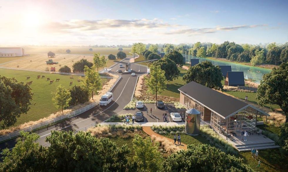 Bastrop 552 rendering